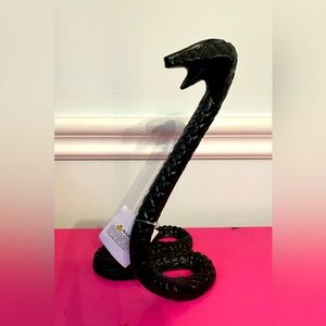 Metal home decor